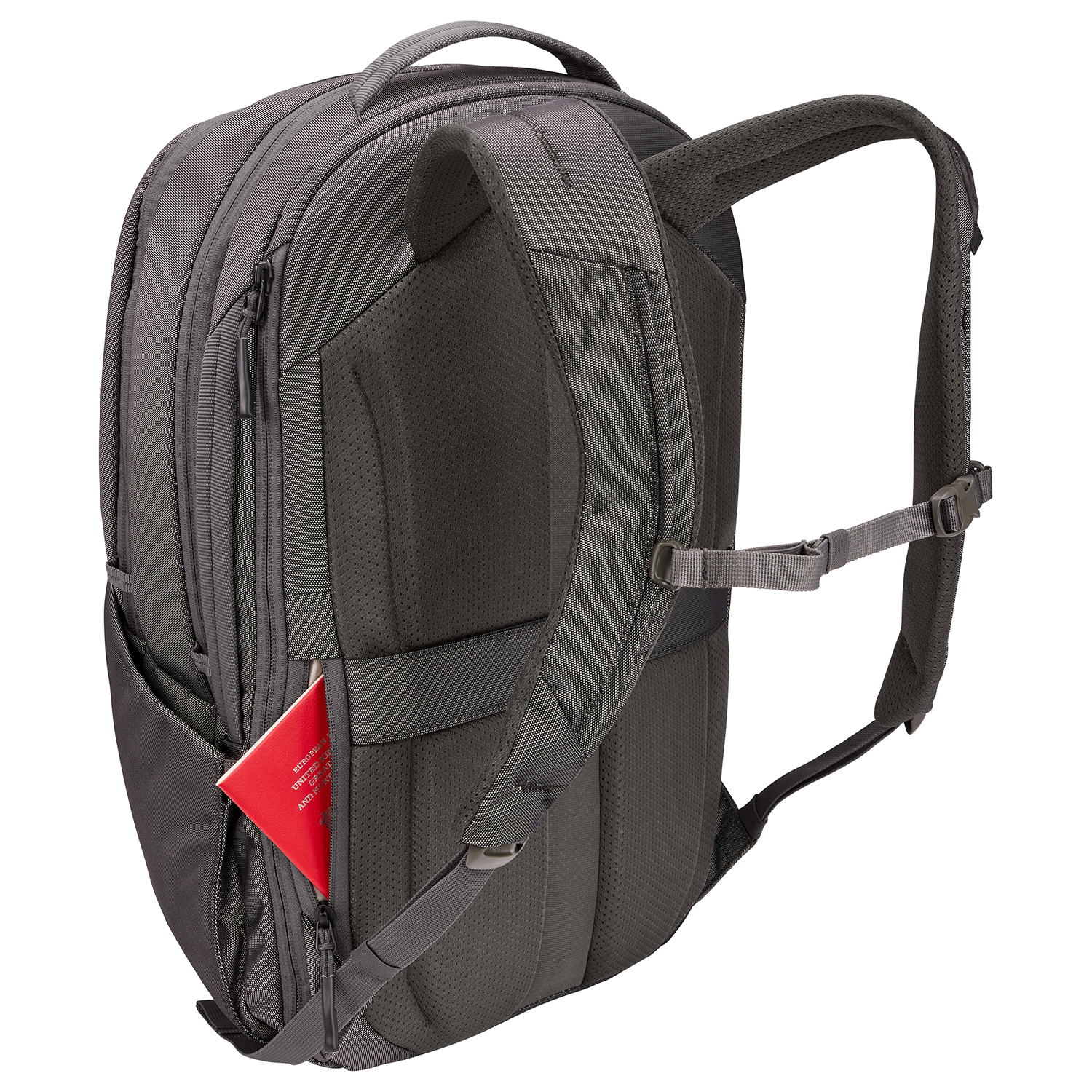 Thule Subterra 2 Sırt Çantası 27L, Vetiver Gray 085854255592