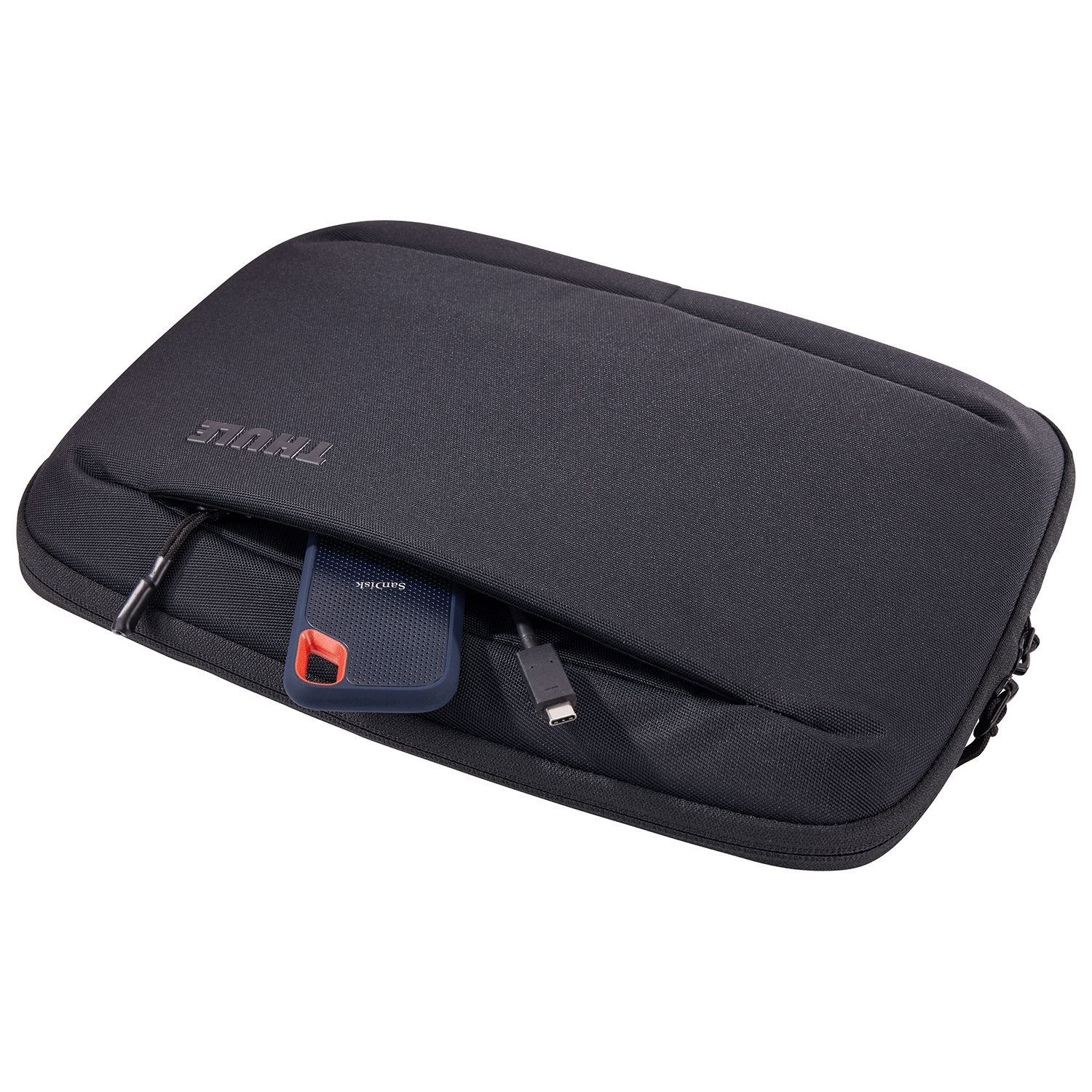 Thule Subterra 2 MacBook Kılıfı, 13 inç , Black 085854255608