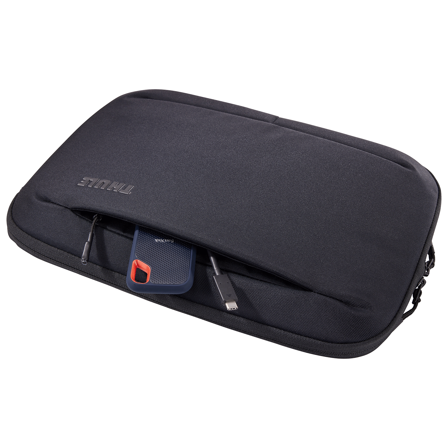 Thule Subterra 2 MacBook Kılıfı, 14 inç , Black 085854255615