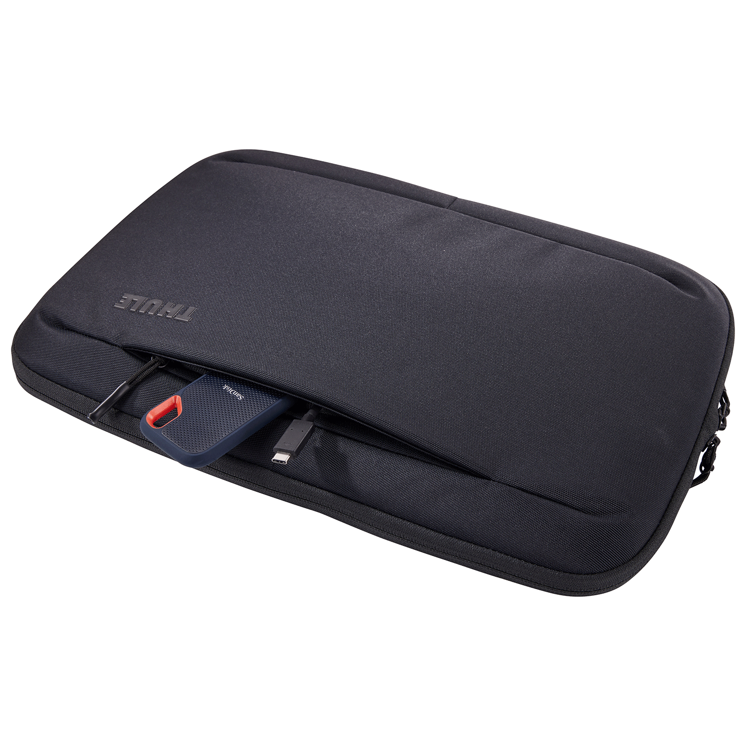 Thule Subterra 2 MacBook Kılıfı, 16 inç , Siyah 085854255622
