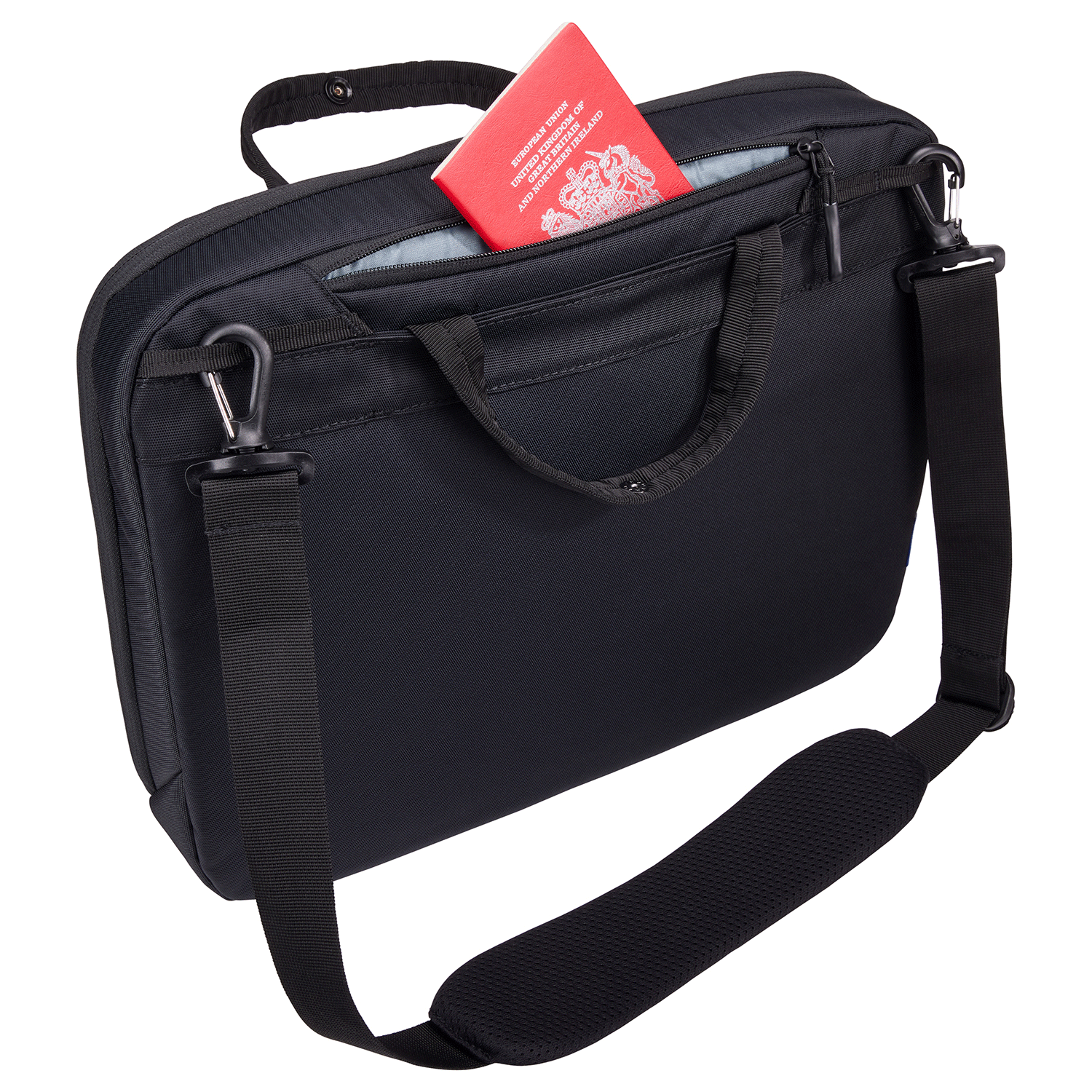 Thule Subterra 2 Notebook Çantası, 16 inç , Siyah 085854255646