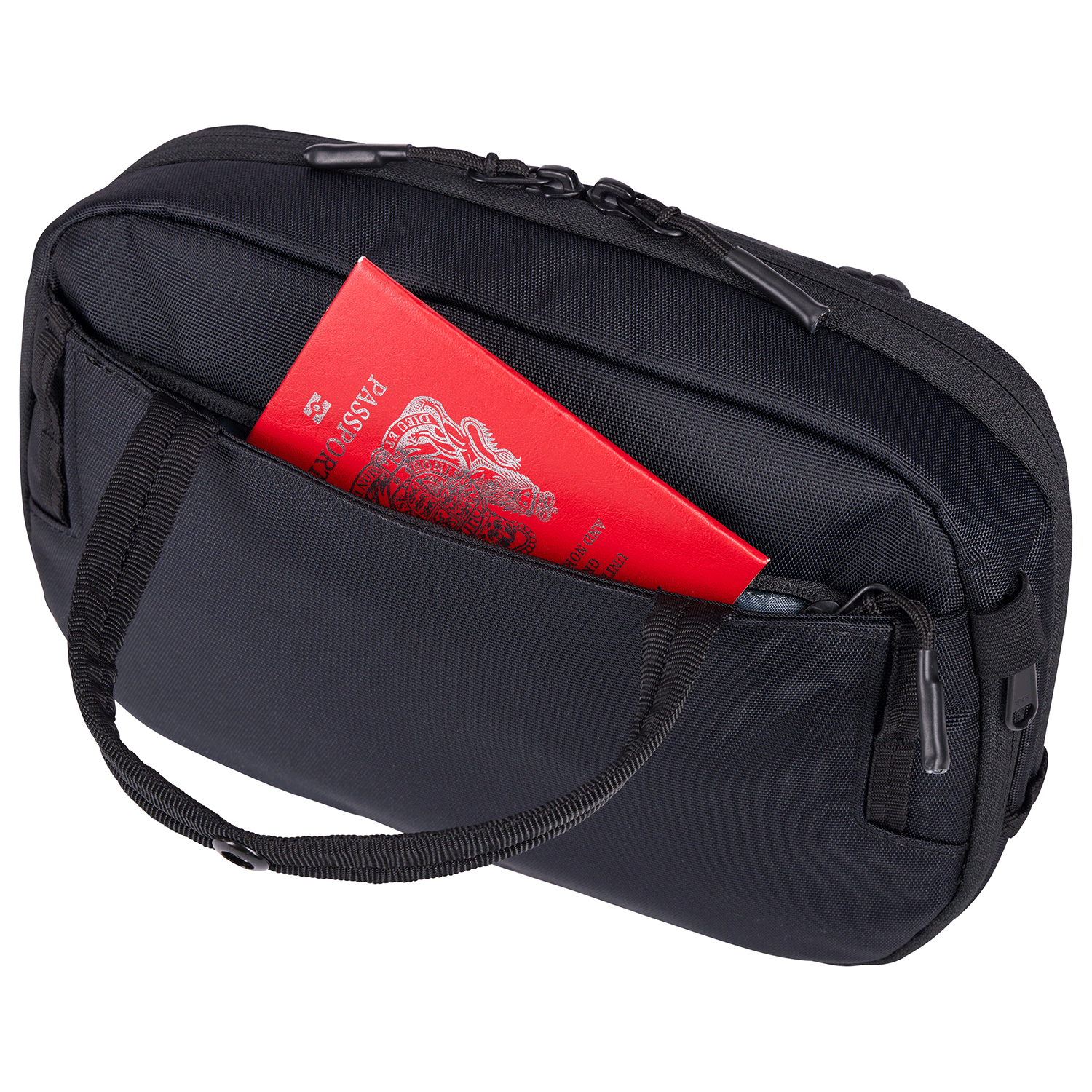 Thule Subterra 2 Çapraz Çanta,5L, Siyah 085854255653