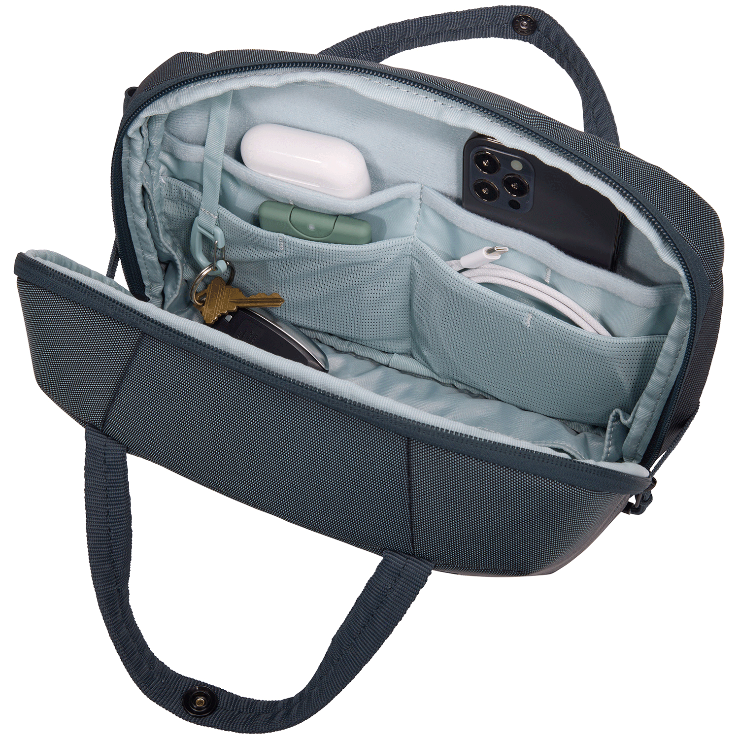 Thule Subterra 2 Çapraz Çanta,5L, Dark Slate 085854255660