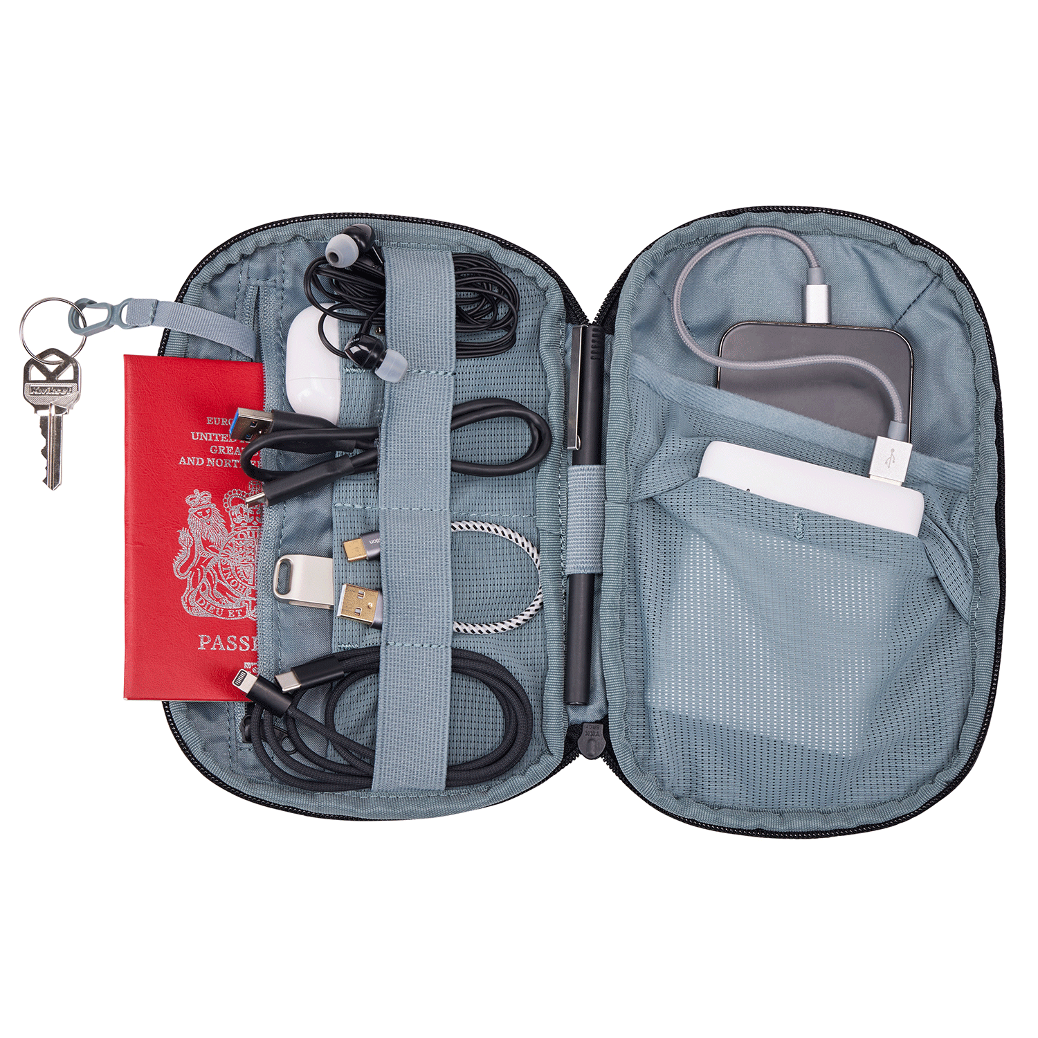 Thule Subterra 2 P.shuttle Medium Organizer,Black 085854255707