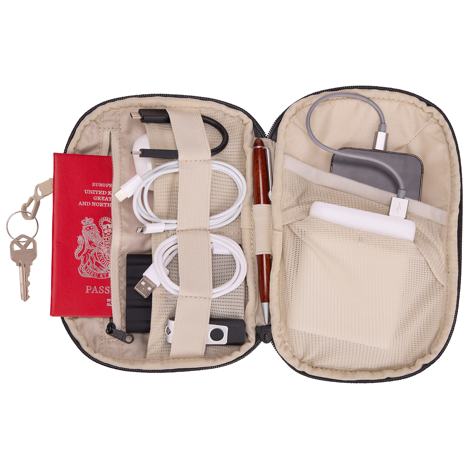 Thule Subterra 2 P.shuttle Medium Organizer,V.Gray 085854255721