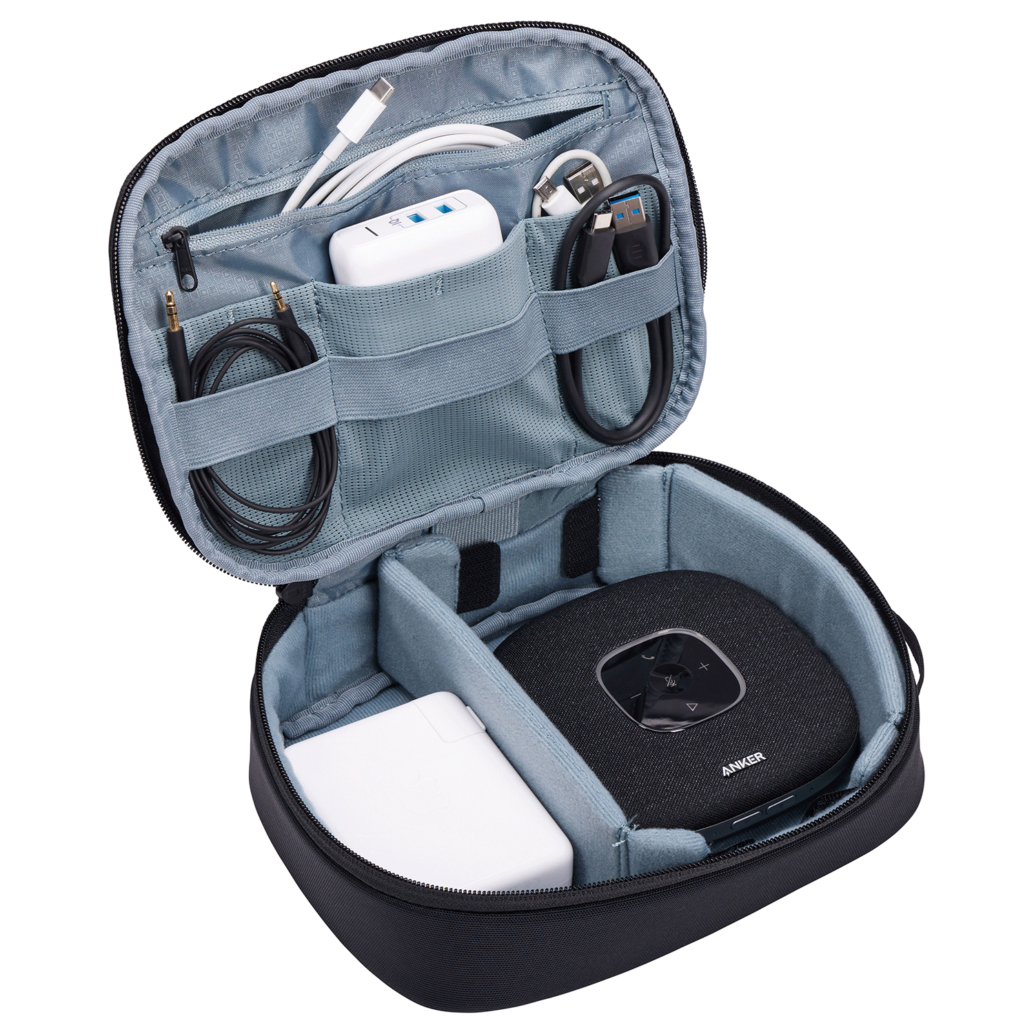 Thule Subterra Powershuttle organizer large Siyah 085854255738