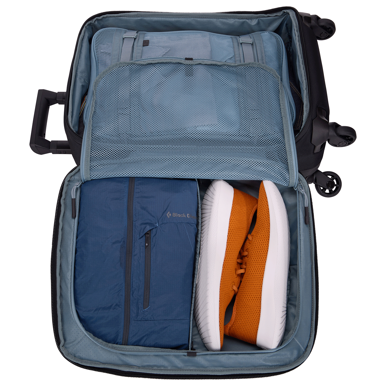 Thule Subterra 2 Carry-On, 4 Tekerlek,55cm,Siyah 085854255769