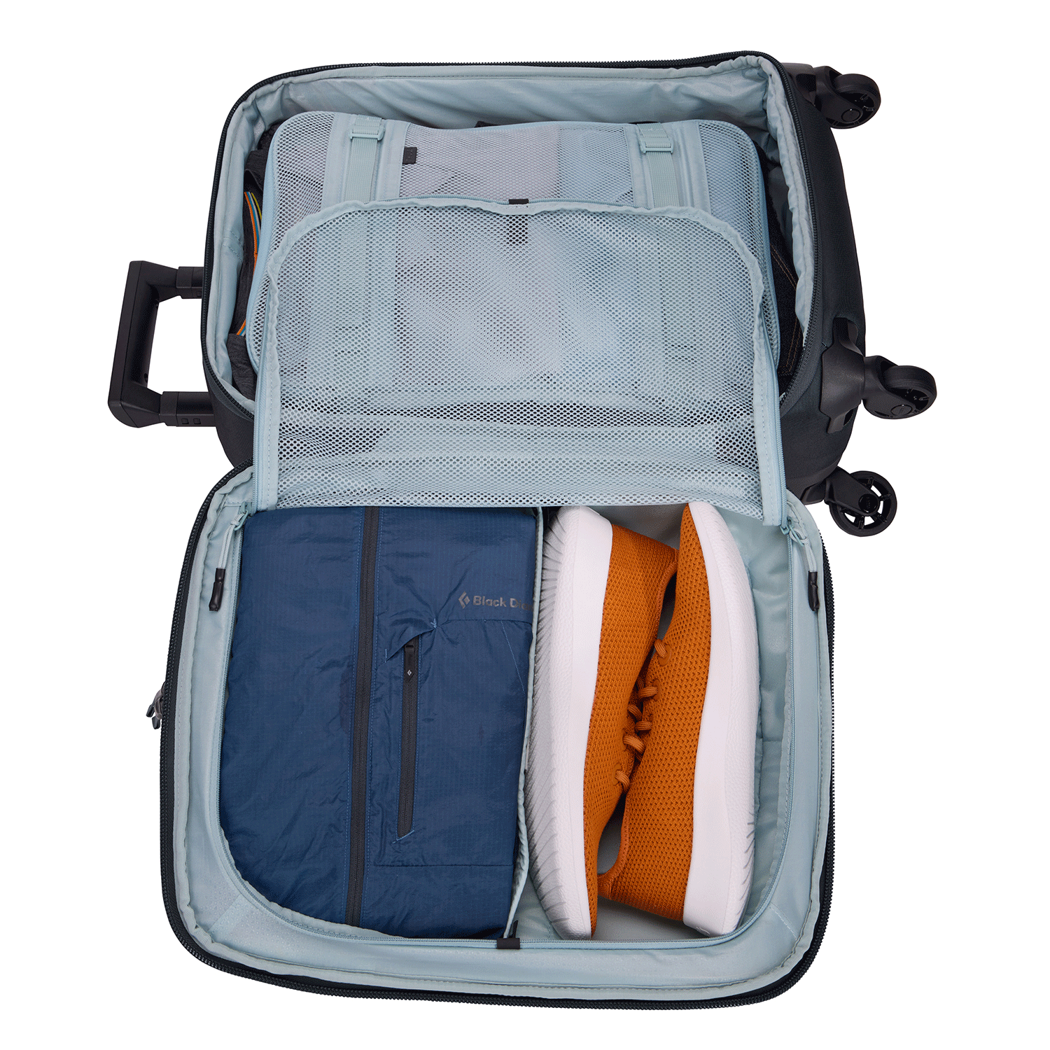 Thule Subterra 2 Carry-On, 4 Tekerlek,55cm,D.Slate 085854255776