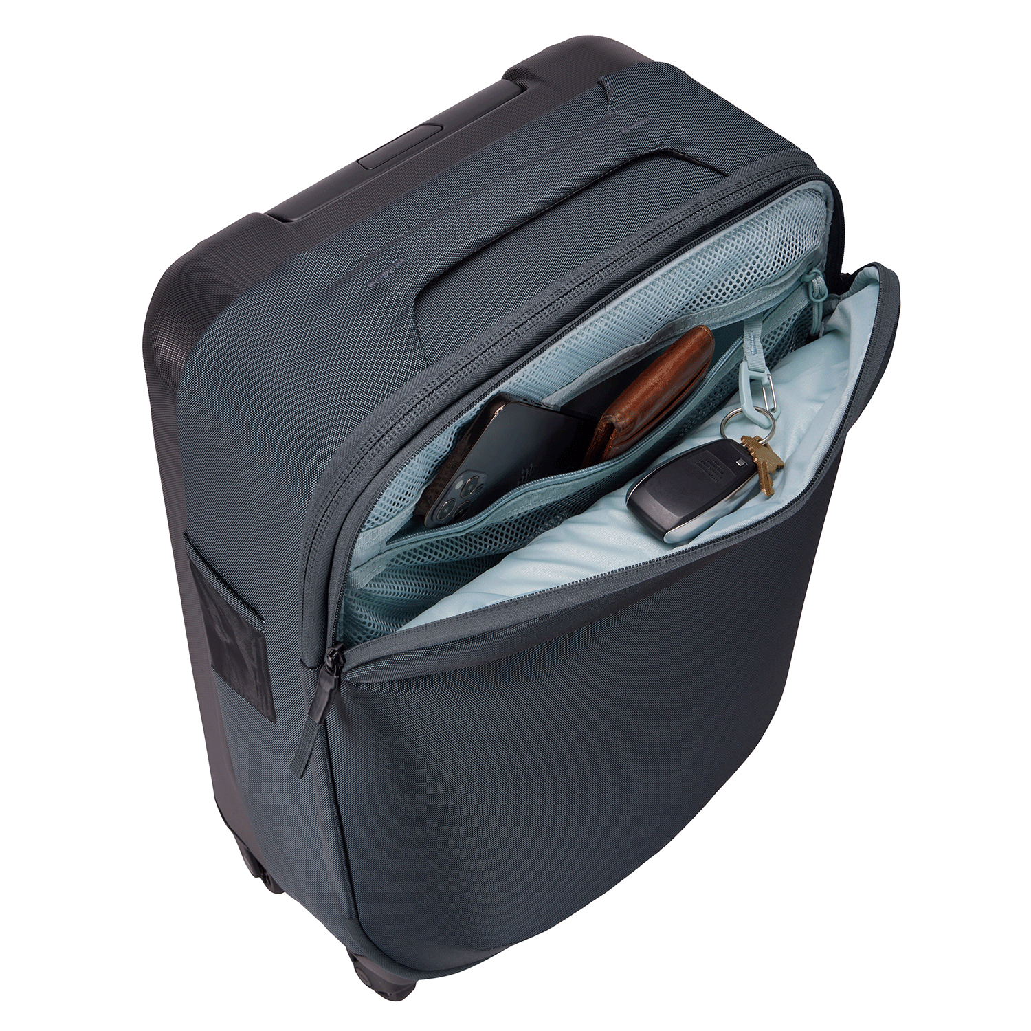 Thule Subterra 2 Carry-On, 4 Tekerlek,55cm,D.Slate 085854255776