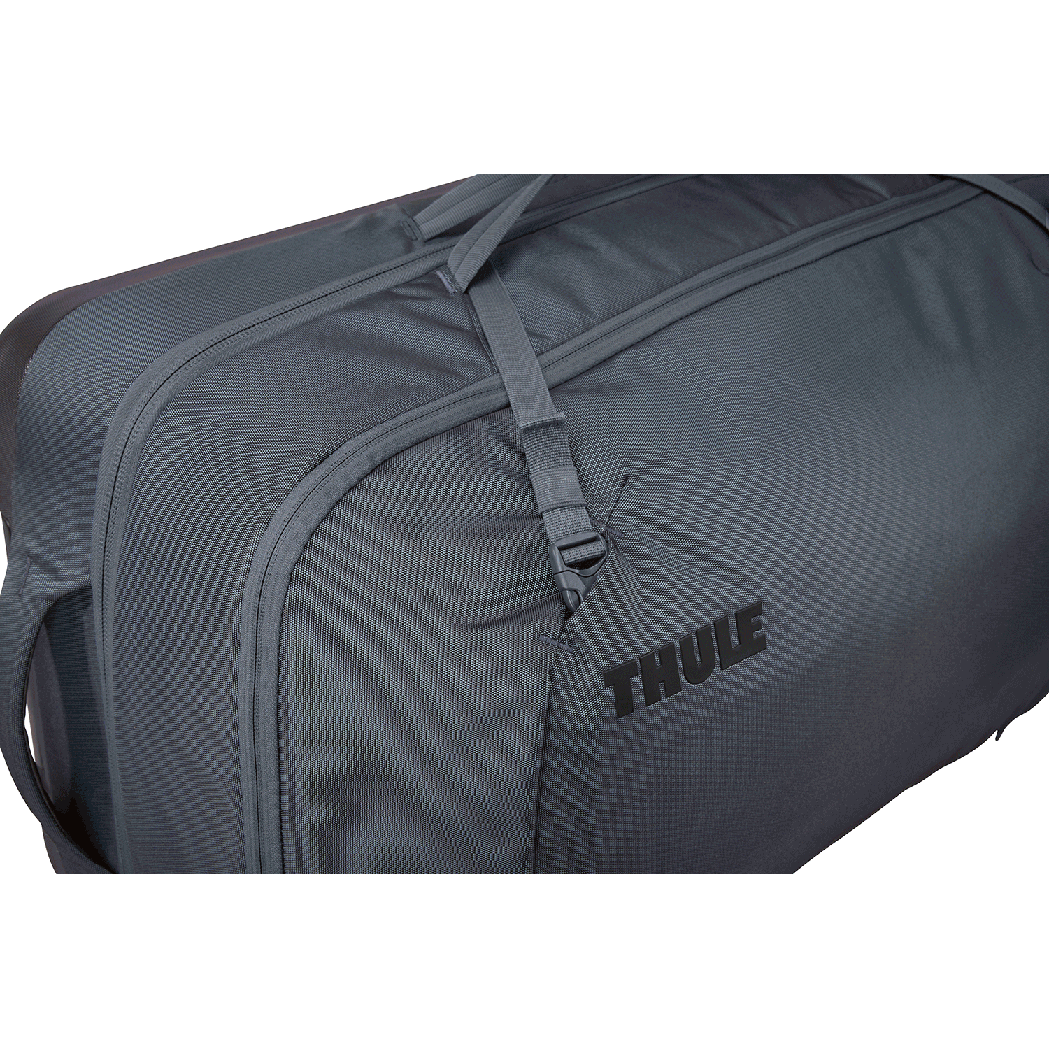 Thule Subterra 2 Tekerlekli Duffel, Dark Slate 085854255820