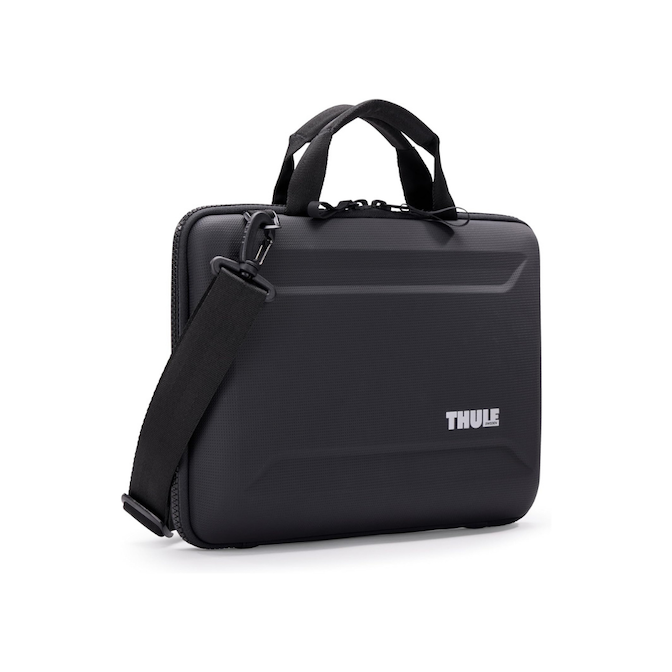 Thule Gauntlet 5 MacBook Çantası, 14", Black 085854259583