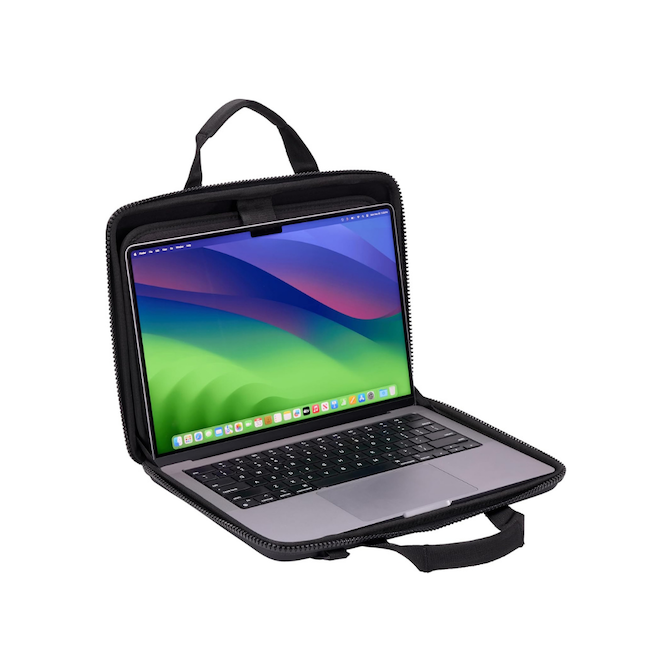 Thule Gauntlet 5 MacBook Çantası, 14", Black 085854259583