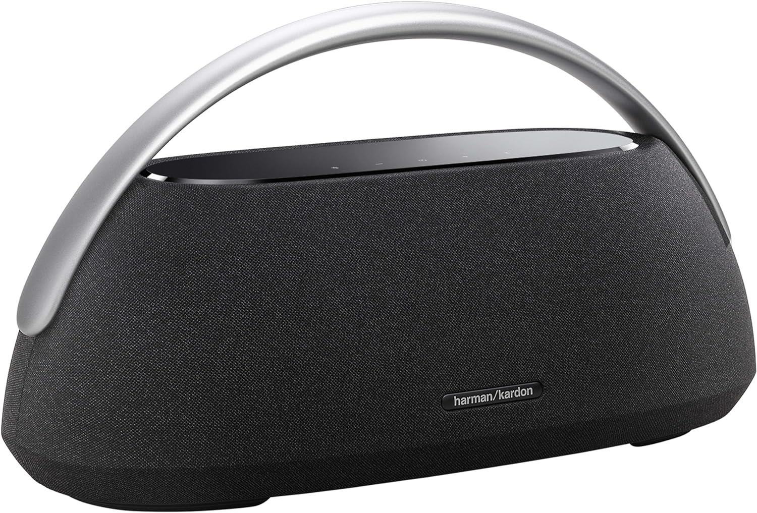 Harman Kardon GOPLAY 3 BT Hoparlör - Siyah 1200130001093