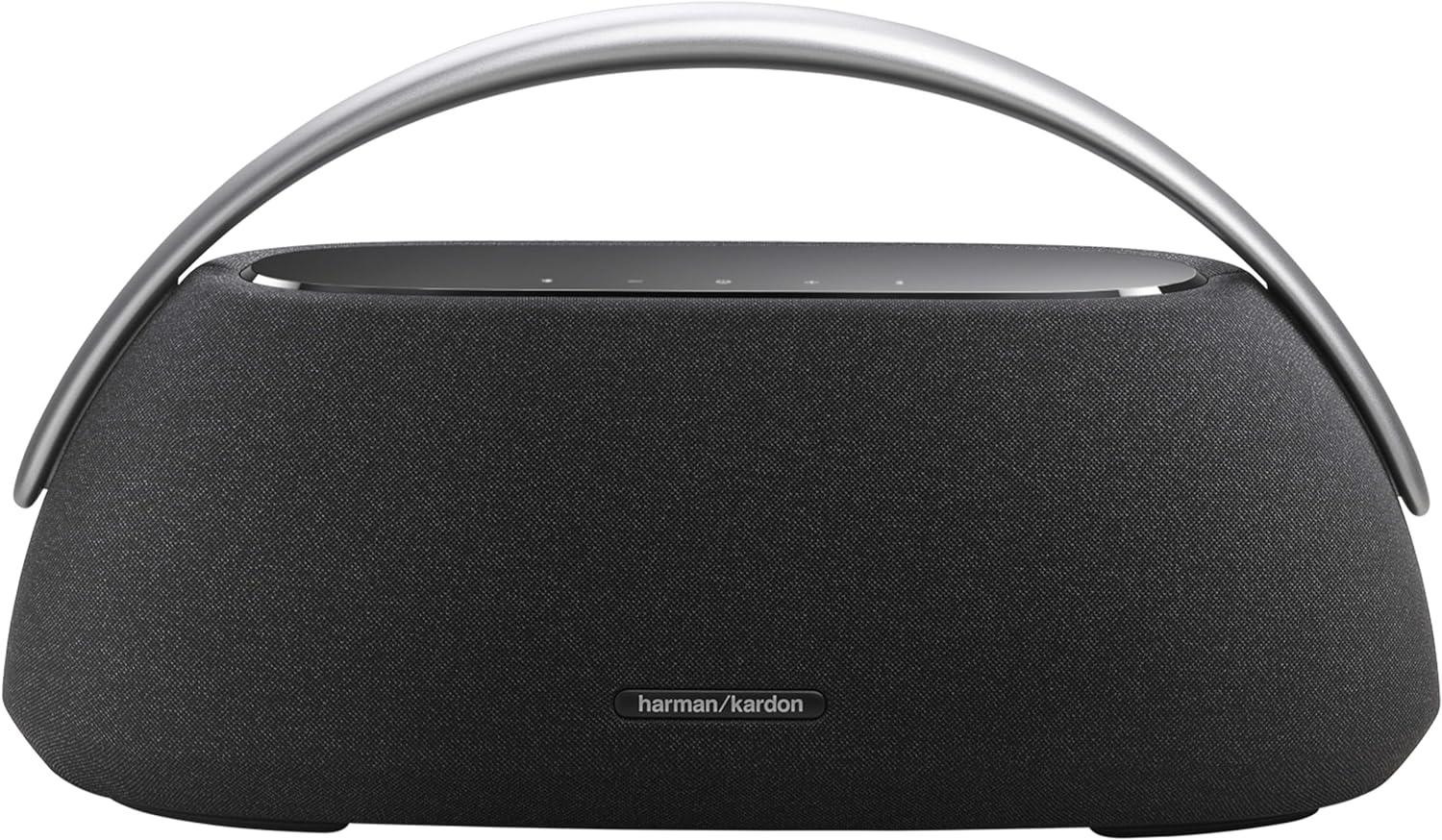 Harman Kardon GOPLAY 3 BT Hoparlör - Siyah 1200130001093