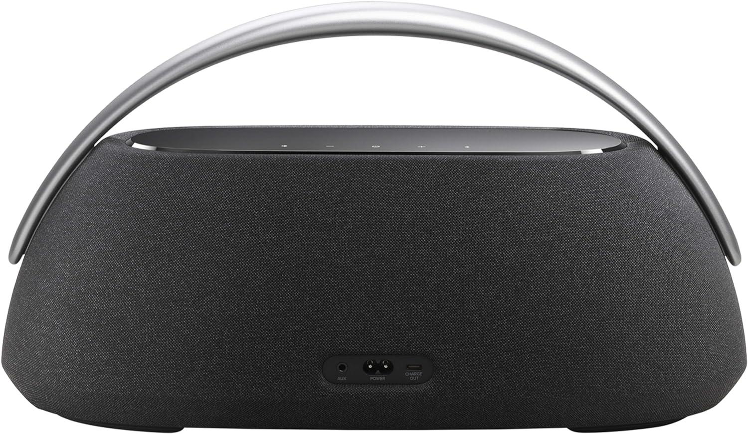 Harman Kardon GOPLAY 3 BT Hoparlör - Siyah 1200130001093