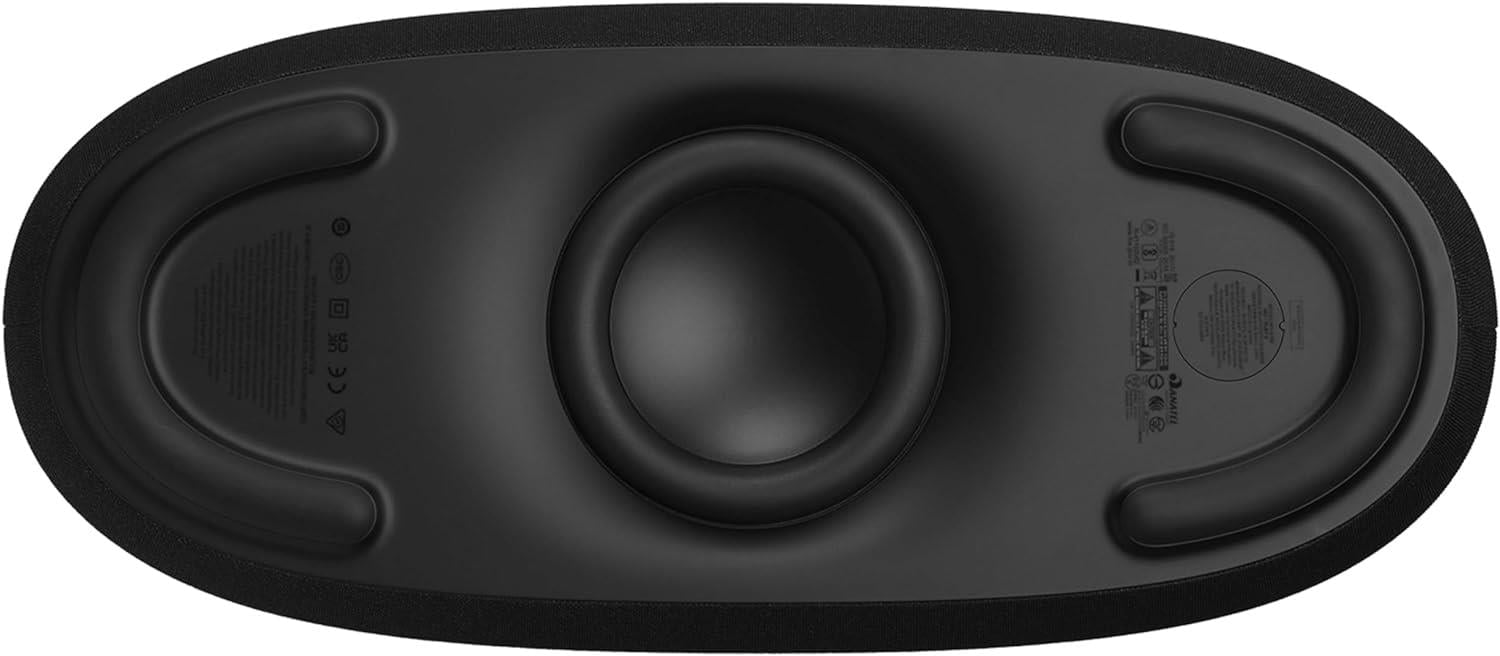 Harman Kardon GOPLAY 3 BT Hoparlör - Siyah 1200130001093