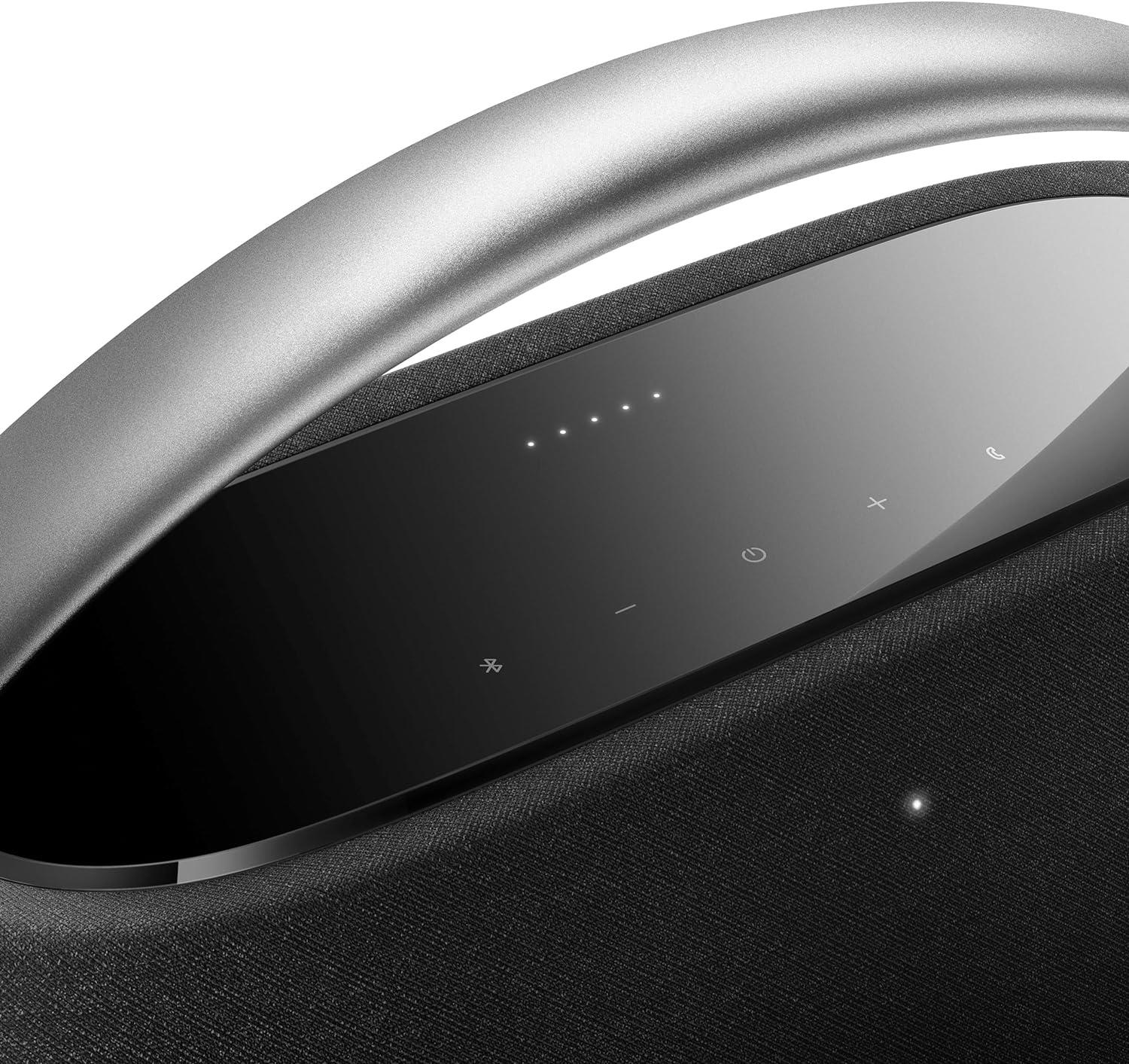 Harman Kardon GOPLAY 3 BT Hoparlör - Siyah 1200130001093