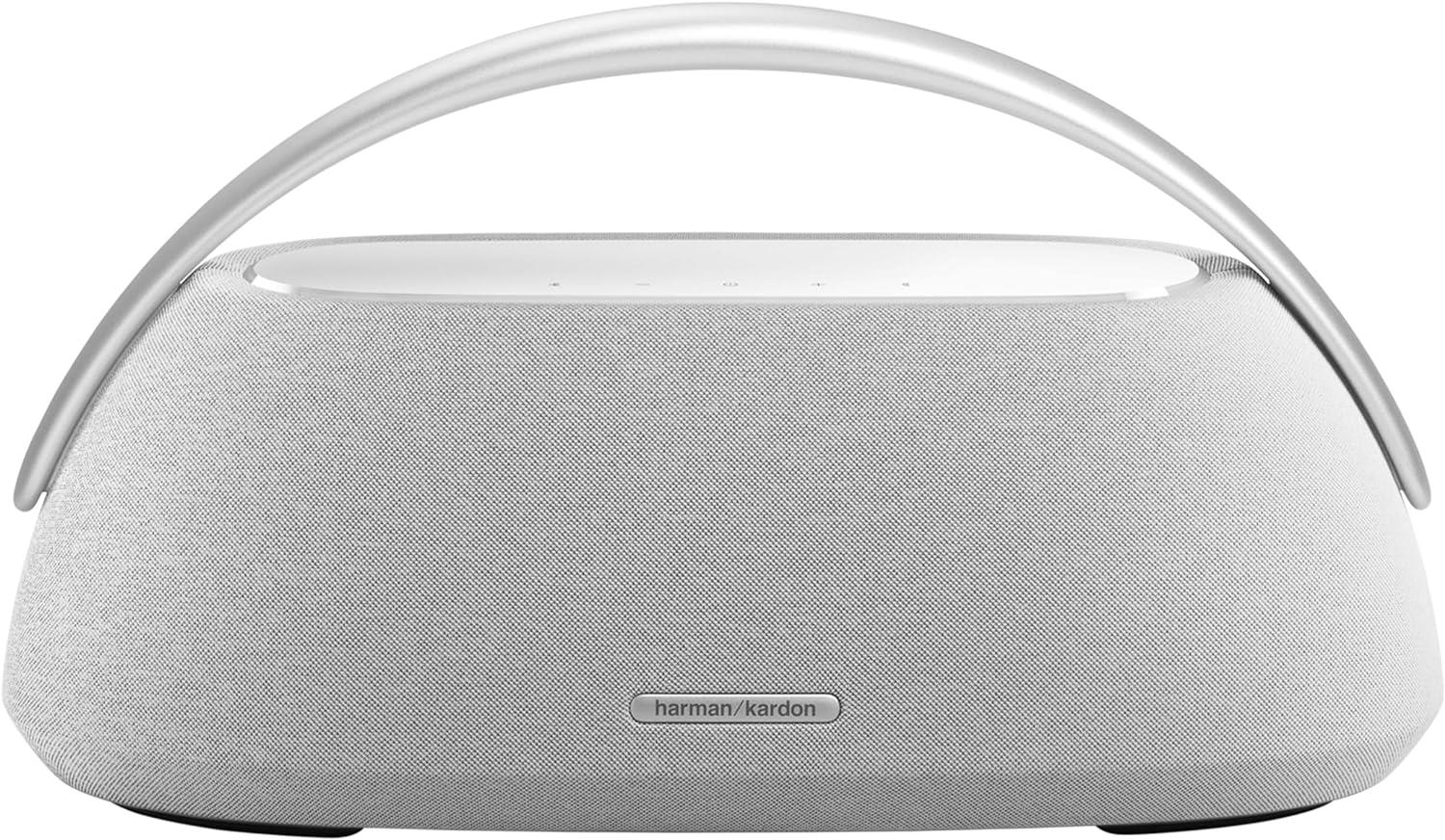 Harman Kardon GOPLAY 3 BT Hoparlör - Gri 1200130001109