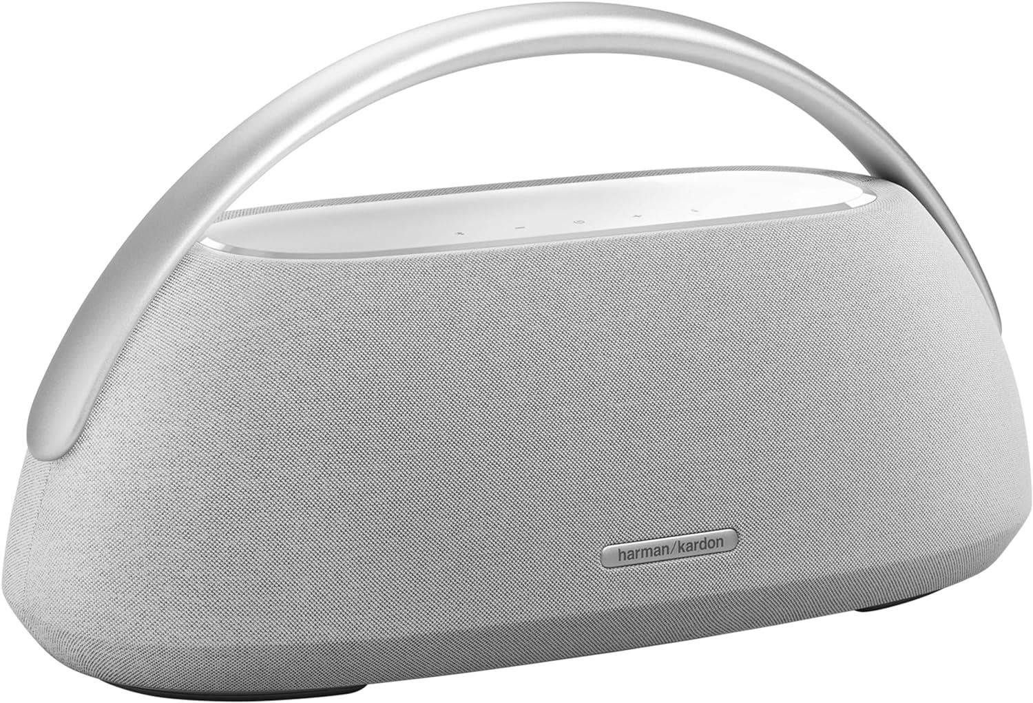 Harman Kardon GOPLAY 3 BT Hoparlör - Gri 1200130001109