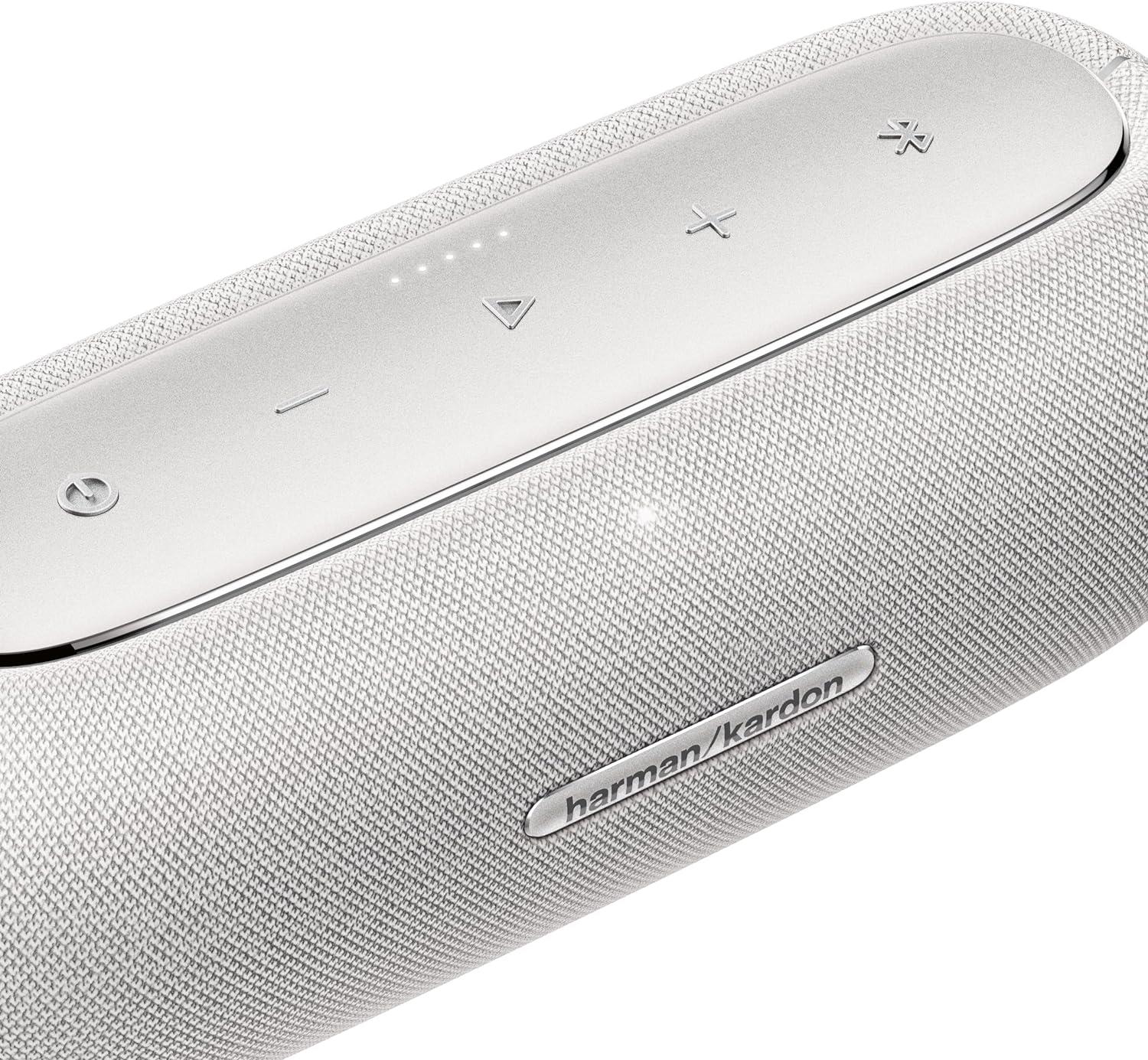 Harman Kardon LUNA Outdoor BT Hoparlör-Gri 1200130006975