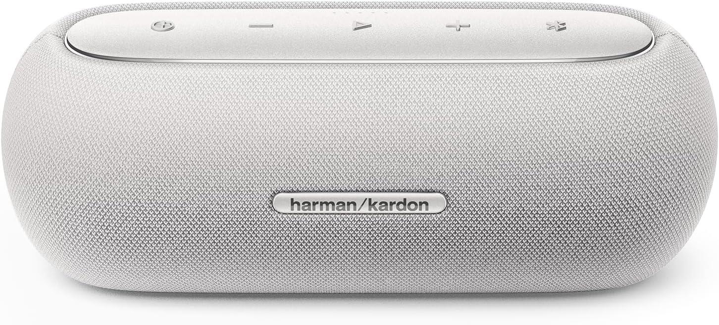 Harman Kardon LUNA Outdoor BT Hoparlör-Gri 1200130006975
