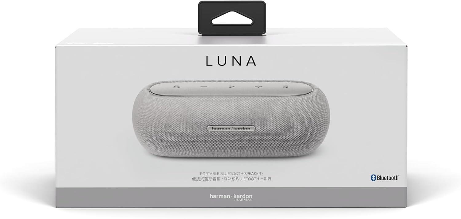 Harman Kardon LUNA Outdoor BT Hoparlör-Gri 1200130006975