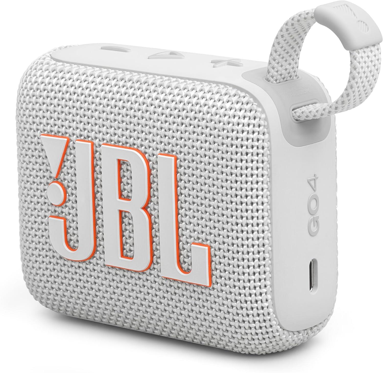 JBL GO4  BLUETOOTH HOPARLÖR BEYAZ 1200130009464