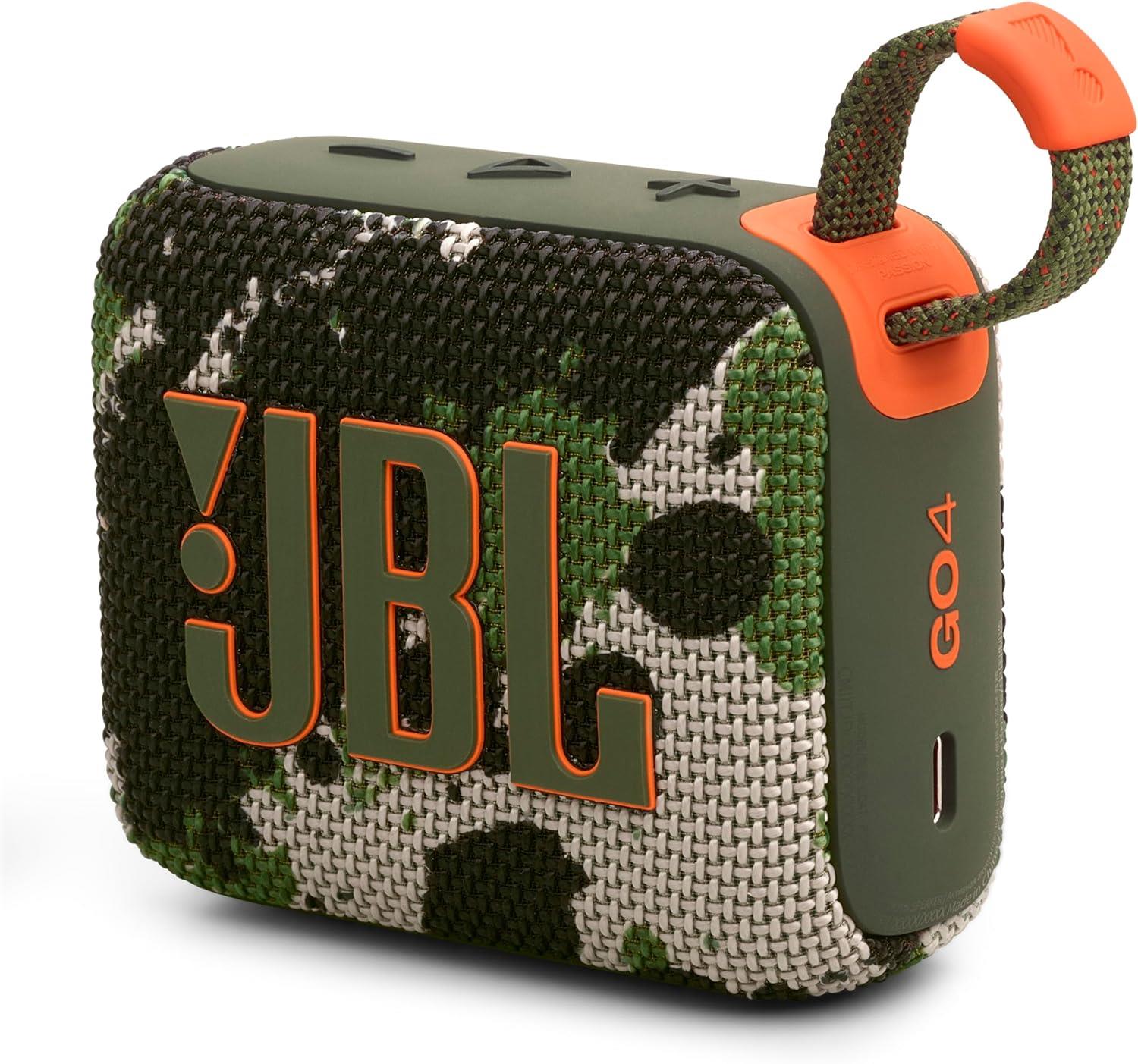 JBL GO4  BLUETOOTH HOPARLÖR SQUAD 1200130009488