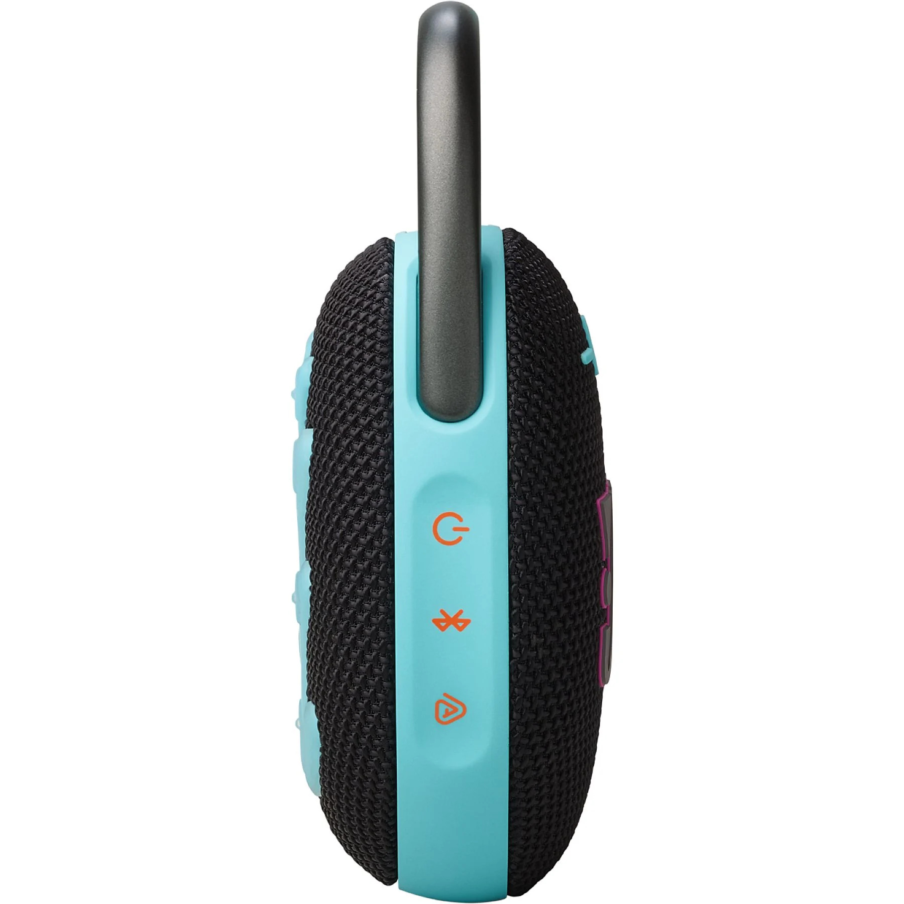 JBL Clip5, Bluetooth Hoparlör, IP67, Turuncu-Siyah 1200130010248