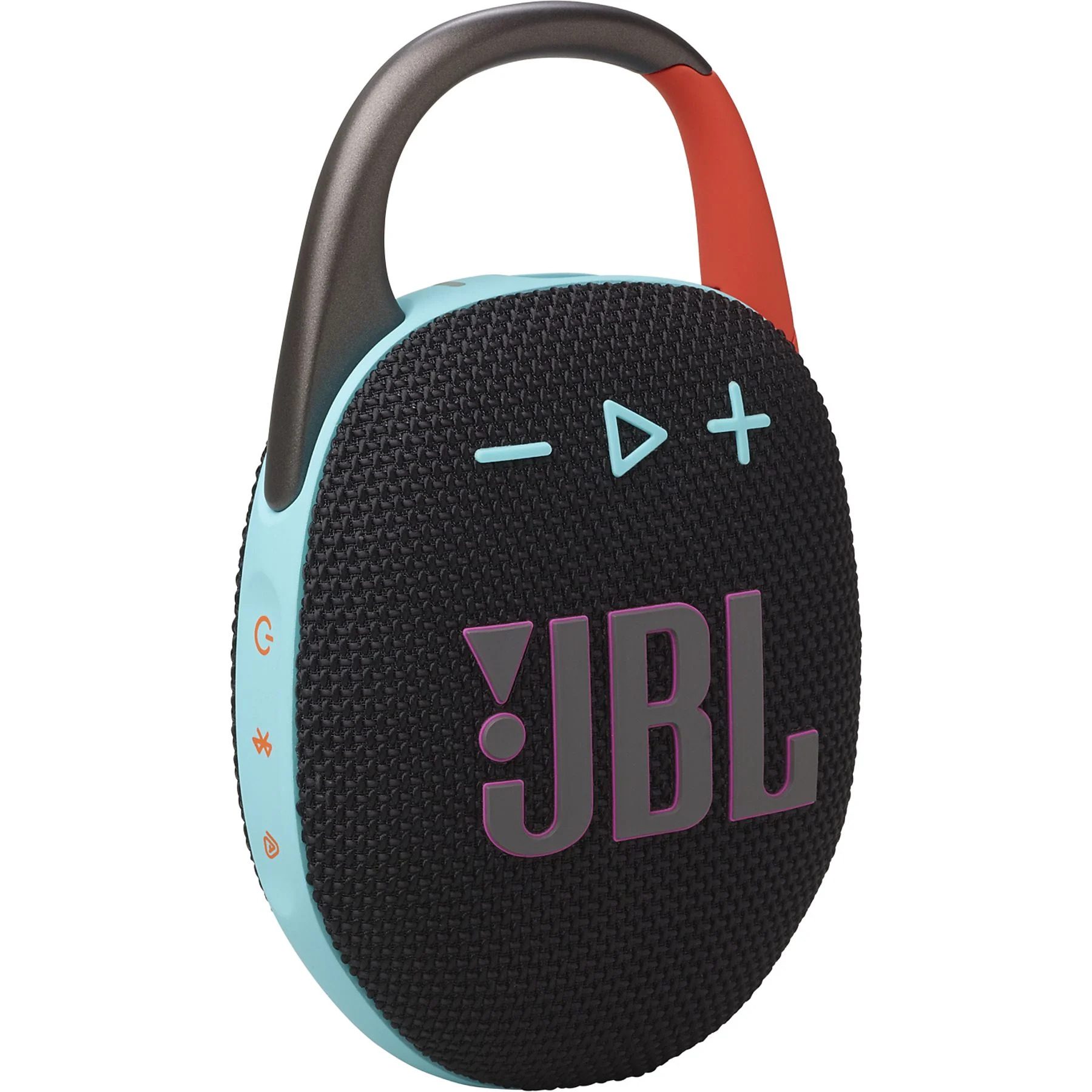 JBL Clip5, Bluetooth Hoparlör, IP67, Turuncu-Siyah 1200130010248