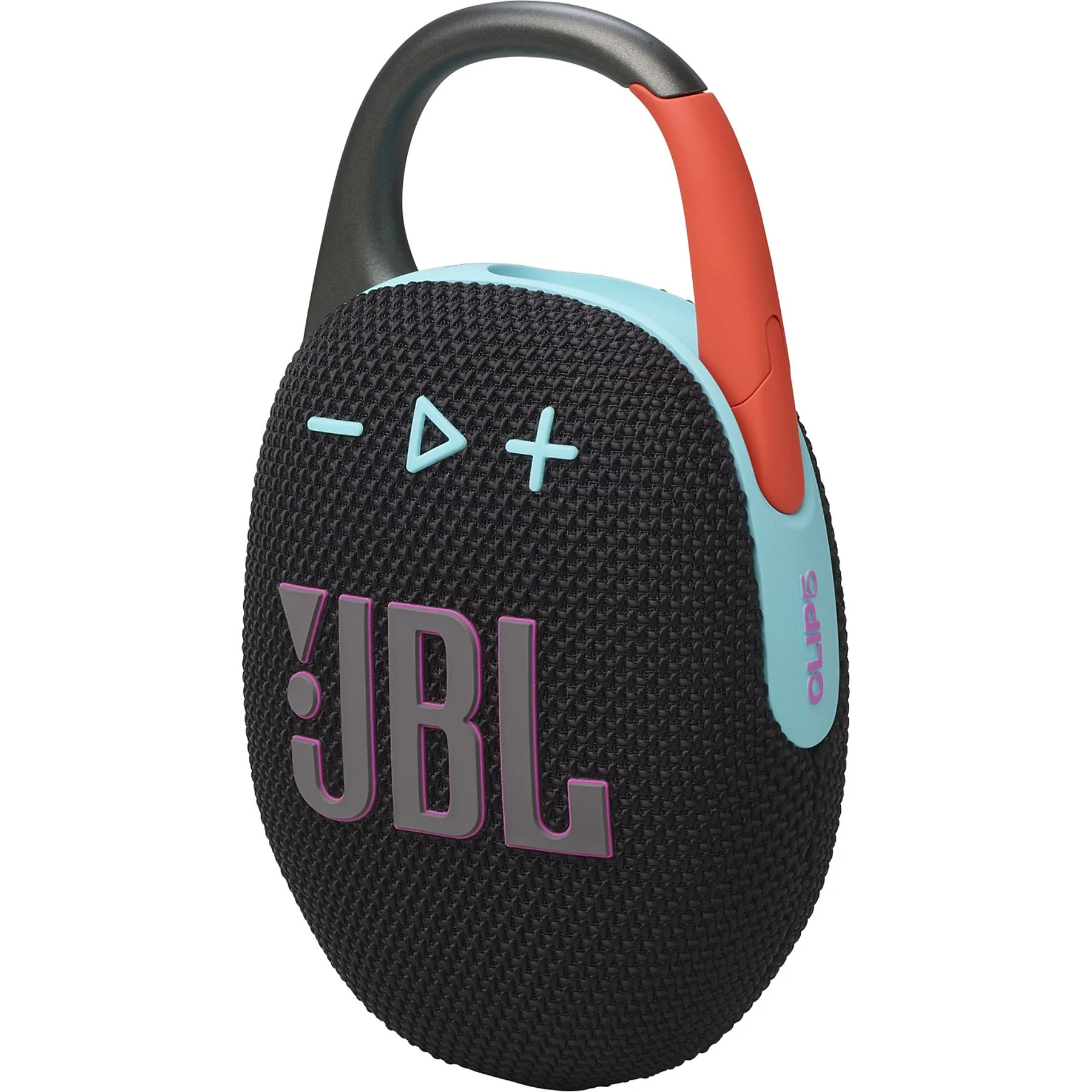 JBL Clip5, Bluetooth Hoparlör, IP67, Turuncu-Siyah 1200130010248