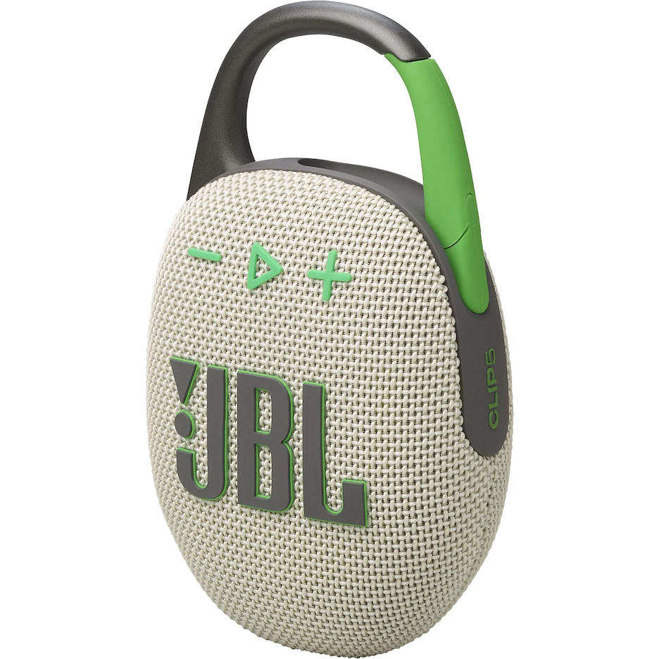 JBL Clip5, Bluetooth Hoparlör, IP67 - Kum Beji 1200130010255