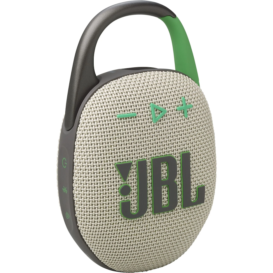 JBL Clip5, Bluetooth Hoparlör, IP67 - Kum Beji 1200130010255