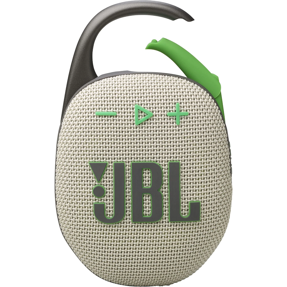 JBL Clip5, Bluetooth Hoparlör, IP67 - Kum Beji 1200130010255
