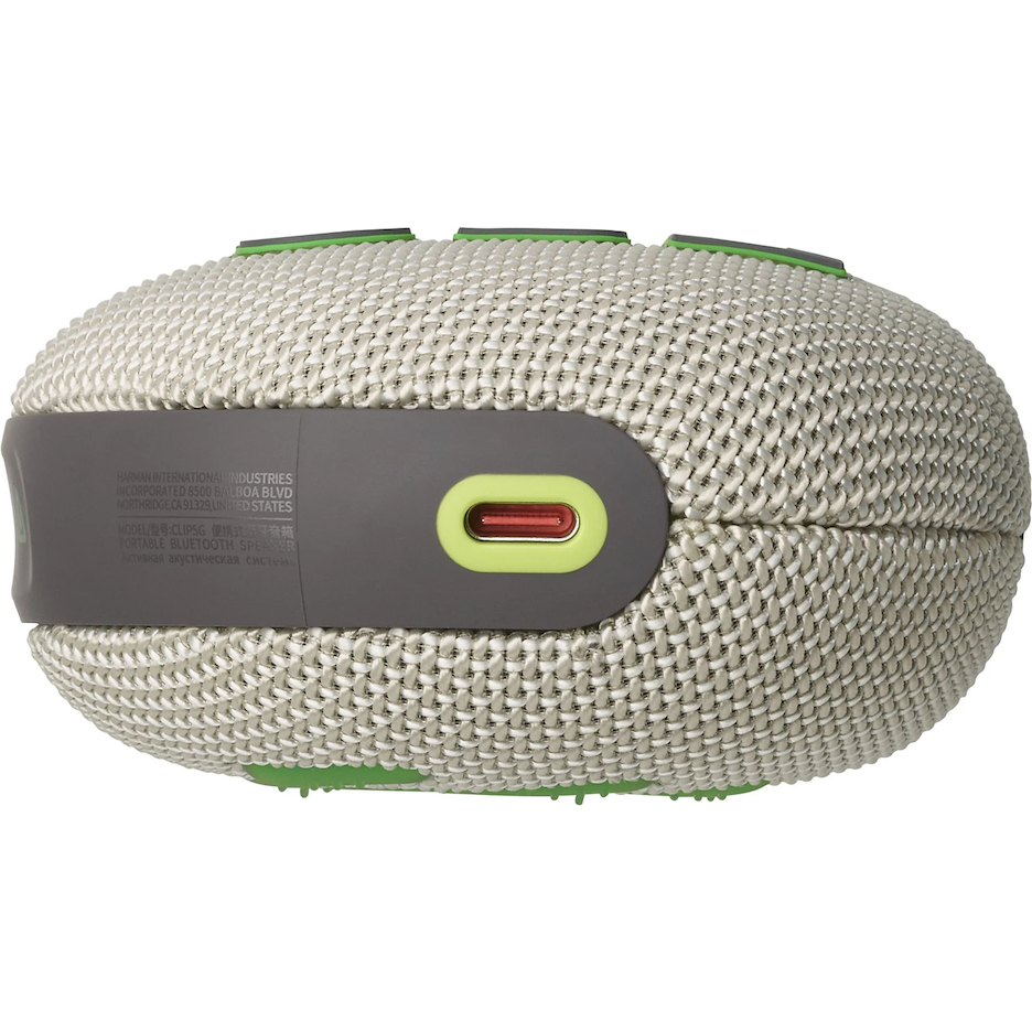 JBL Clip5, Bluetooth Hoparlör, IP67 - Kum Beji 1200130010255