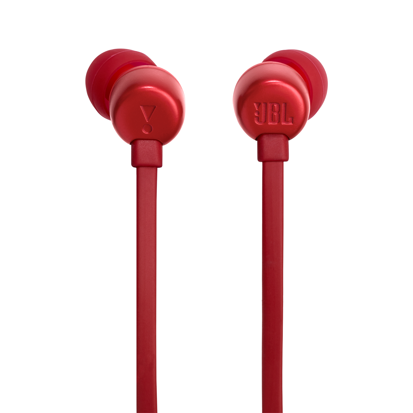 JBL Tune 310C USB-C Kablolu Kulakiçi Kulaklık - Kırmızı 1200130011177
