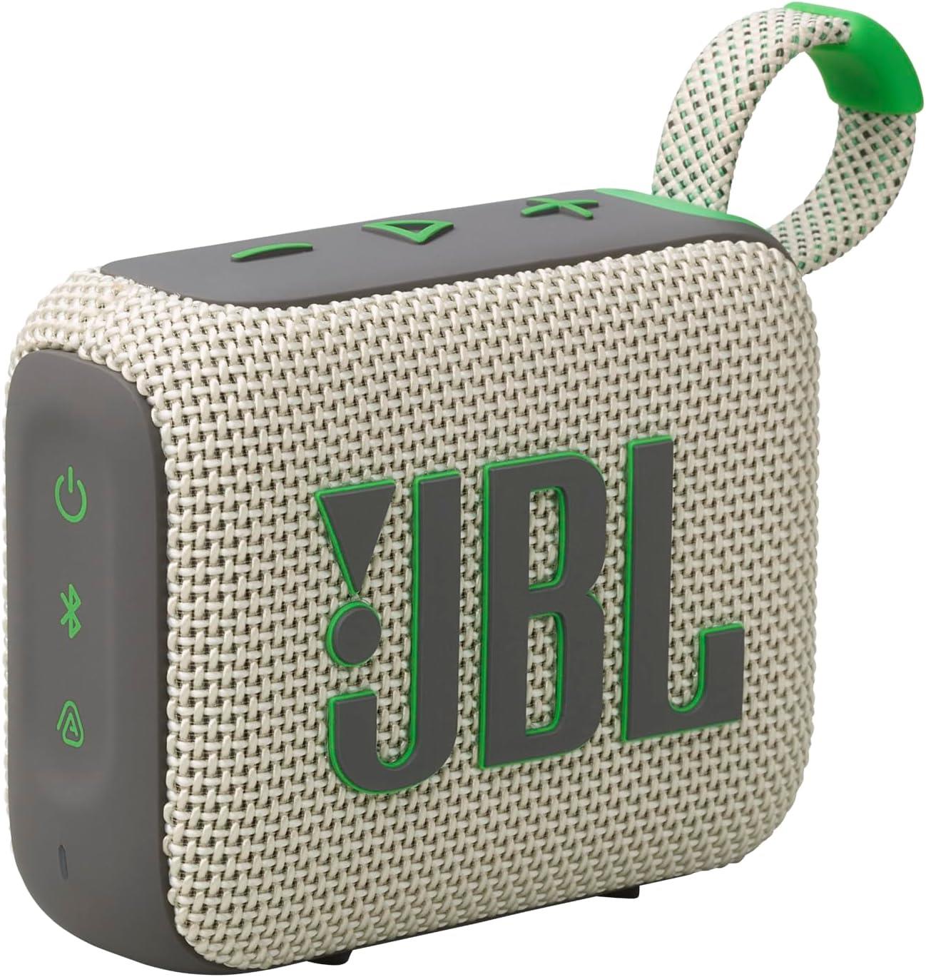 JBL Go4, Bluetooth Hoparlör, IP67, Kum Beji 1200130011436