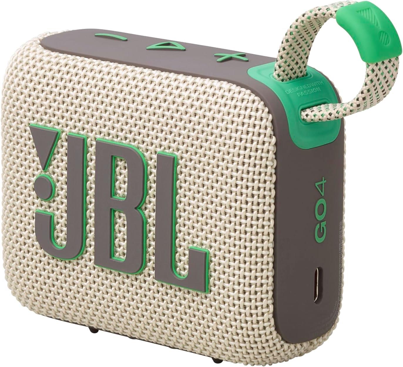 JBL Go4, Bluetooth Hoparlör, IP67, Kum Beji 1200130011436