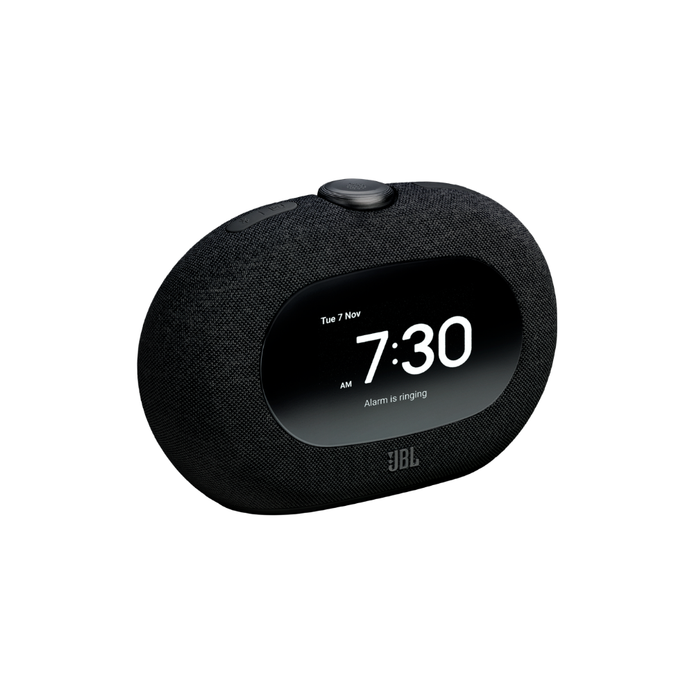 JBL Horizon 3 Bluetooth Hoparlör ve Alarmlı Saat – Siyah 1200130018671