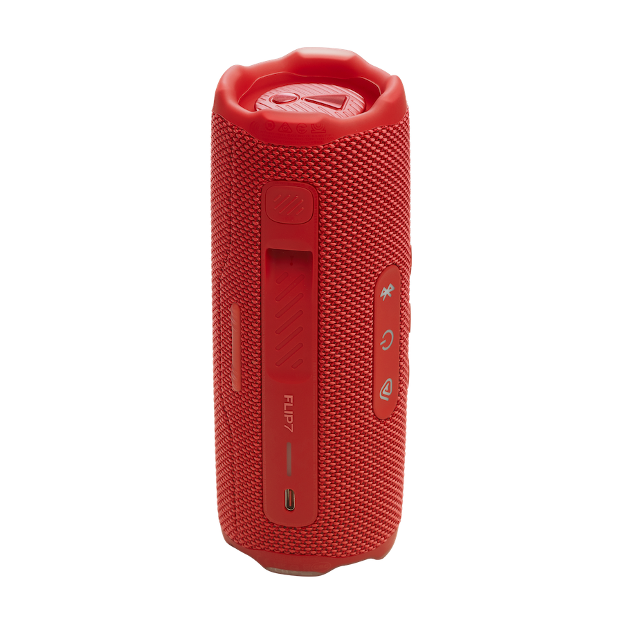 JBL Flip7 Bluetooth Hoparlör - Kırmızı 1200130019296