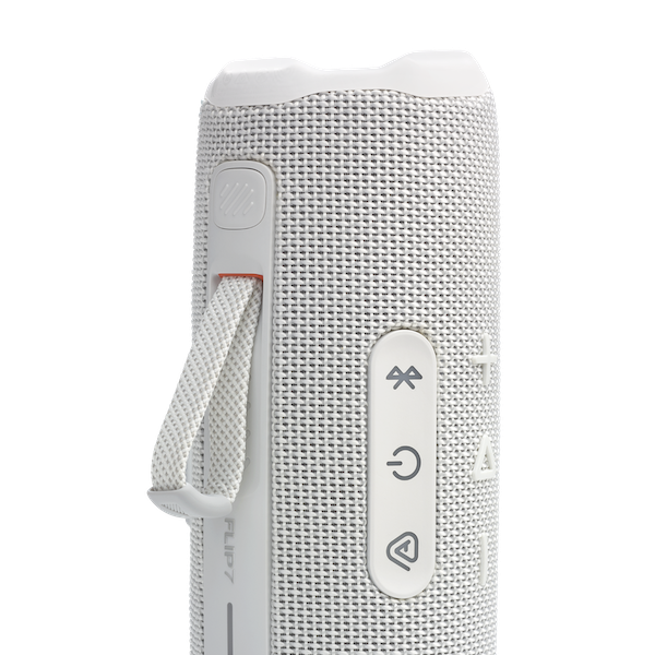 JBL Flip7 Bluetooth Hoparlör - Beyaz 1200130019302