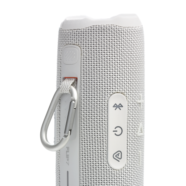 JBL Flip7 Bluetooth Hoparlör - Beyaz 1200130019302