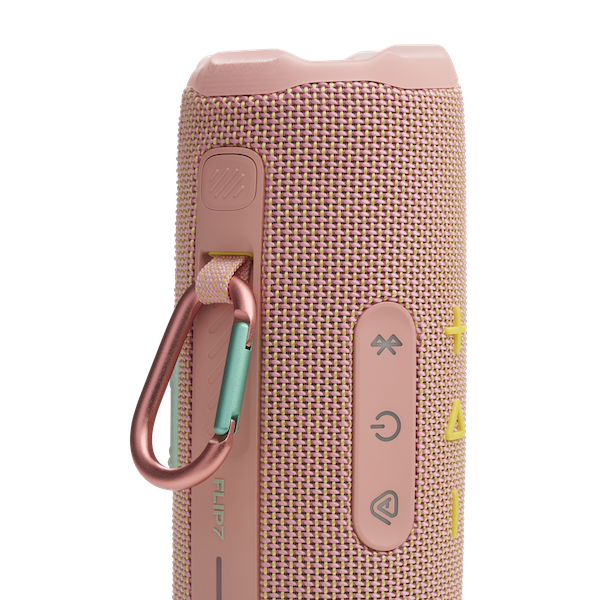 JBL Flip7 Bluetooth Hoparlör - Pembe 1200130019326