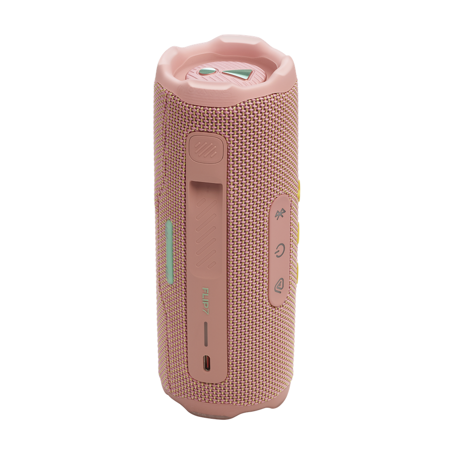 JBL Flip7 Bluetooth Hoparlör - Pembe 1200130019326
