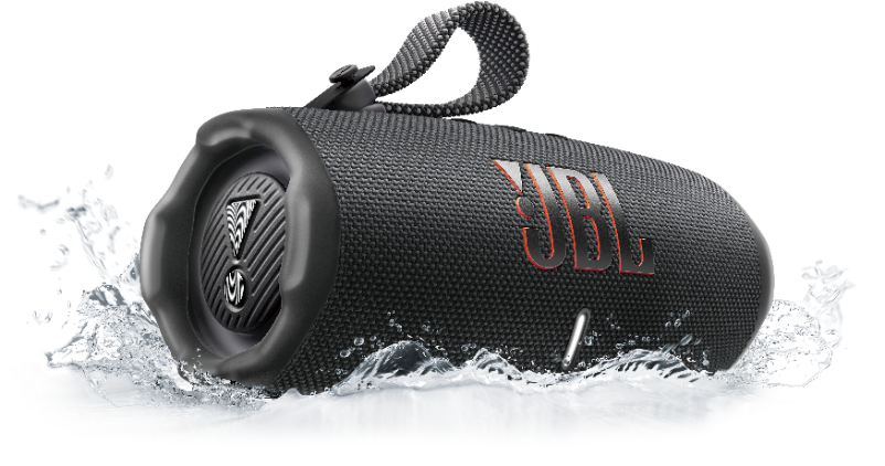 JBL Charge6 Bluetooth Hoparlör Siyah | Troyestore