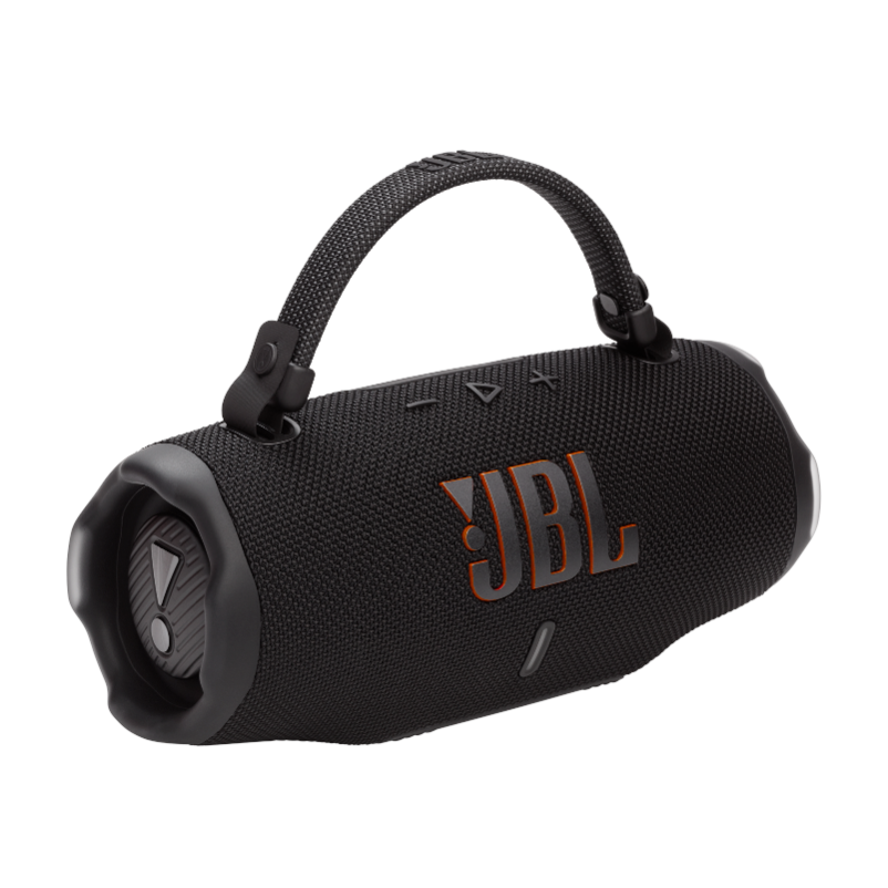JBL Charge6 Bluetooth Hoparlör - Siyah 1200130019555