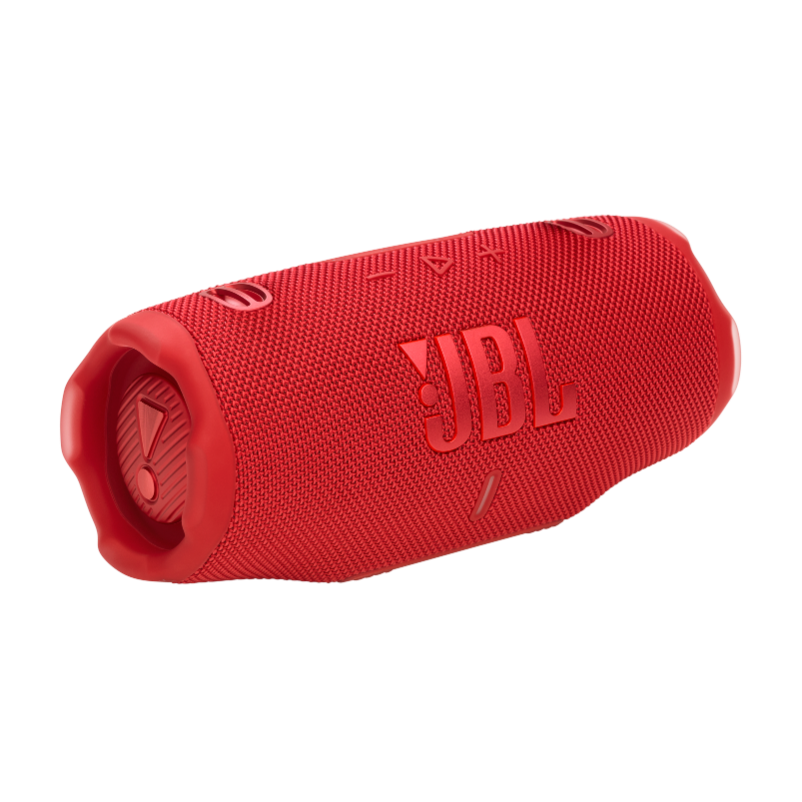 JBL Charge6 Bluetooth Hoparlör - Kırmızı 1200130019562