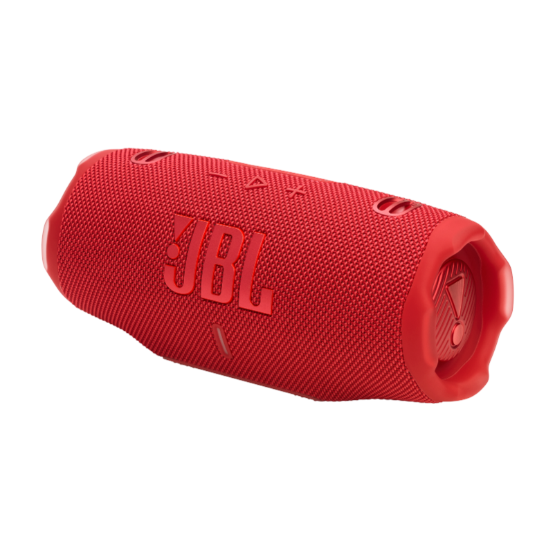 JBL Charge6 Bluetooth Hoparlör - Kırmızı 1200130019562