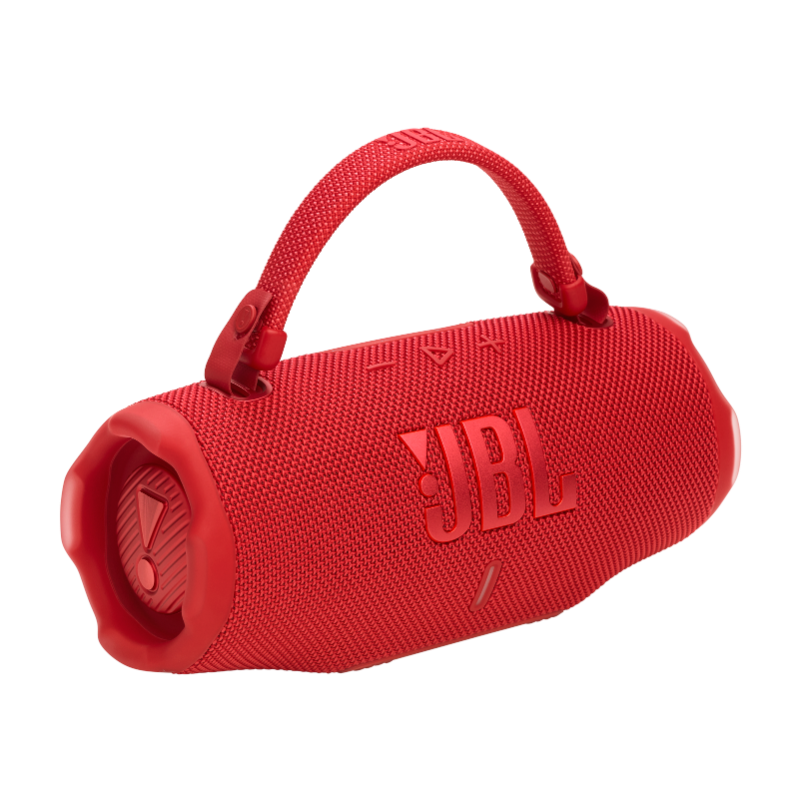 JBL Charge6 Bluetooth Hoparlör - Kırmızı 1200130019562