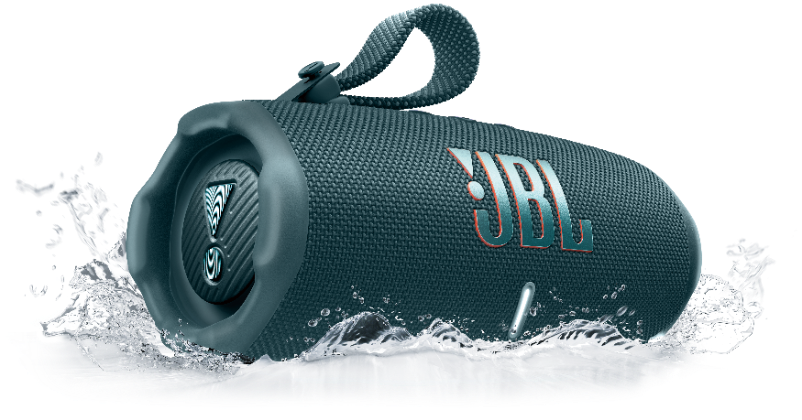 JBL Charge6 Bluetooth Hoparlör - Mavi 1200130019579